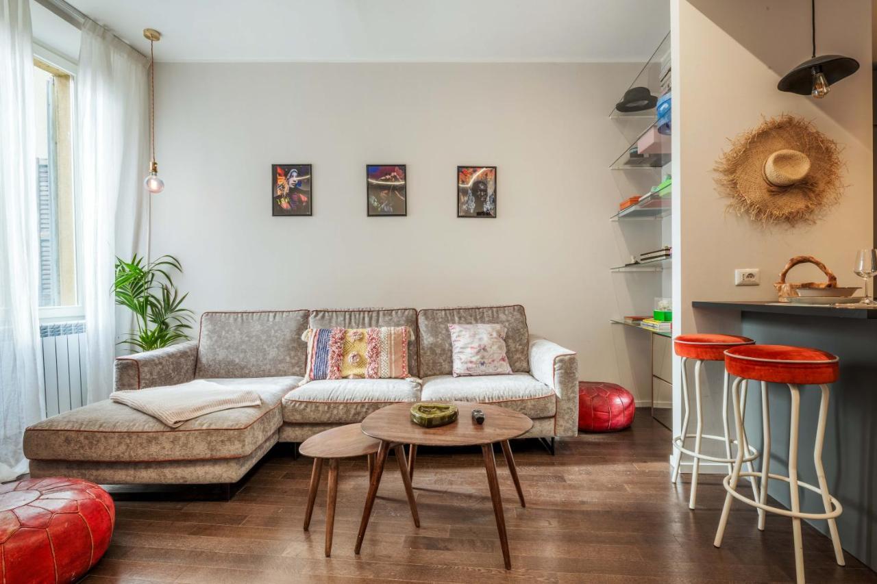 Luvi - Maroncelli Apartment Milan Exterior photo