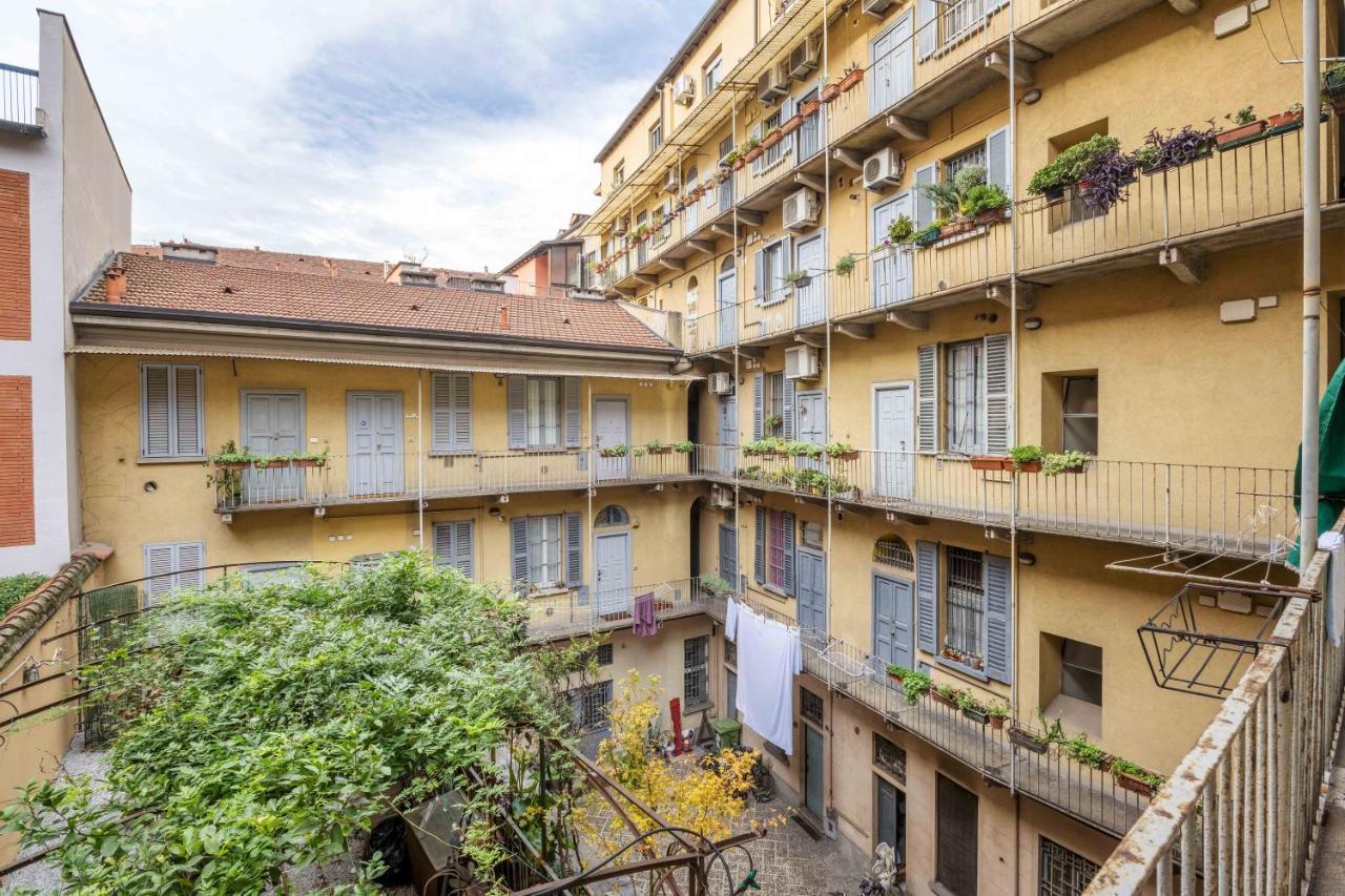 Luvi - Maroncelli Apartment Milan Exterior photo