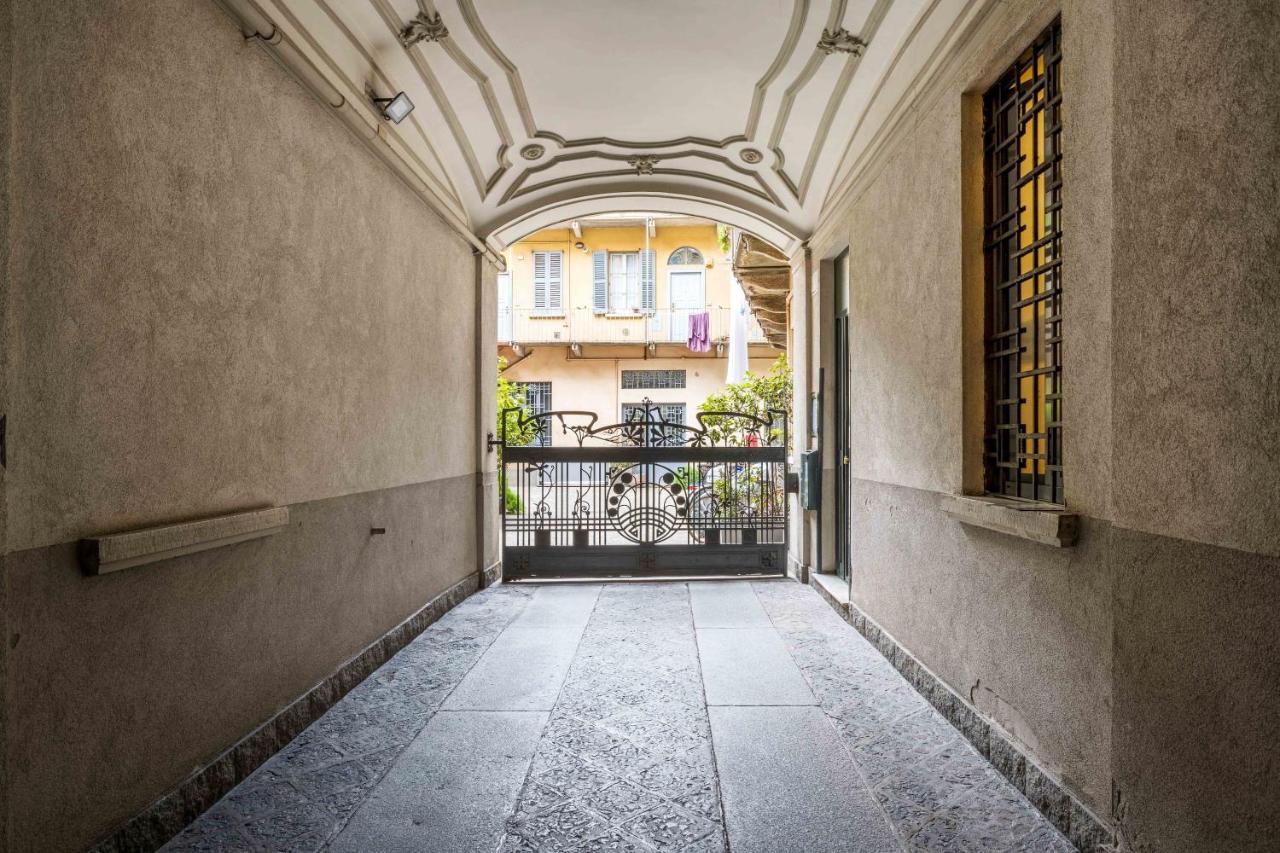 Luvi - Maroncelli Apartment Milan Exterior photo