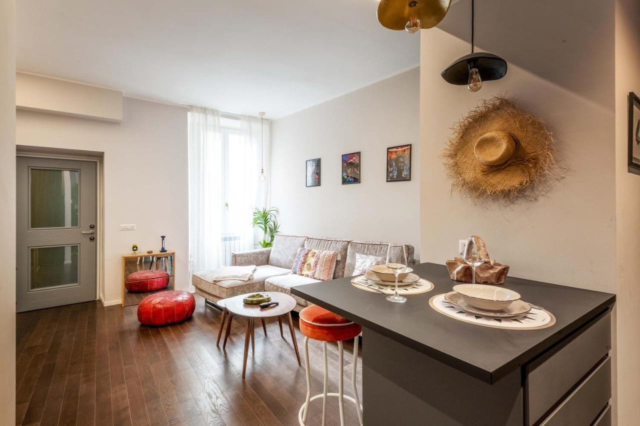 Luvi - Maroncelli Apartment Milan Exterior photo