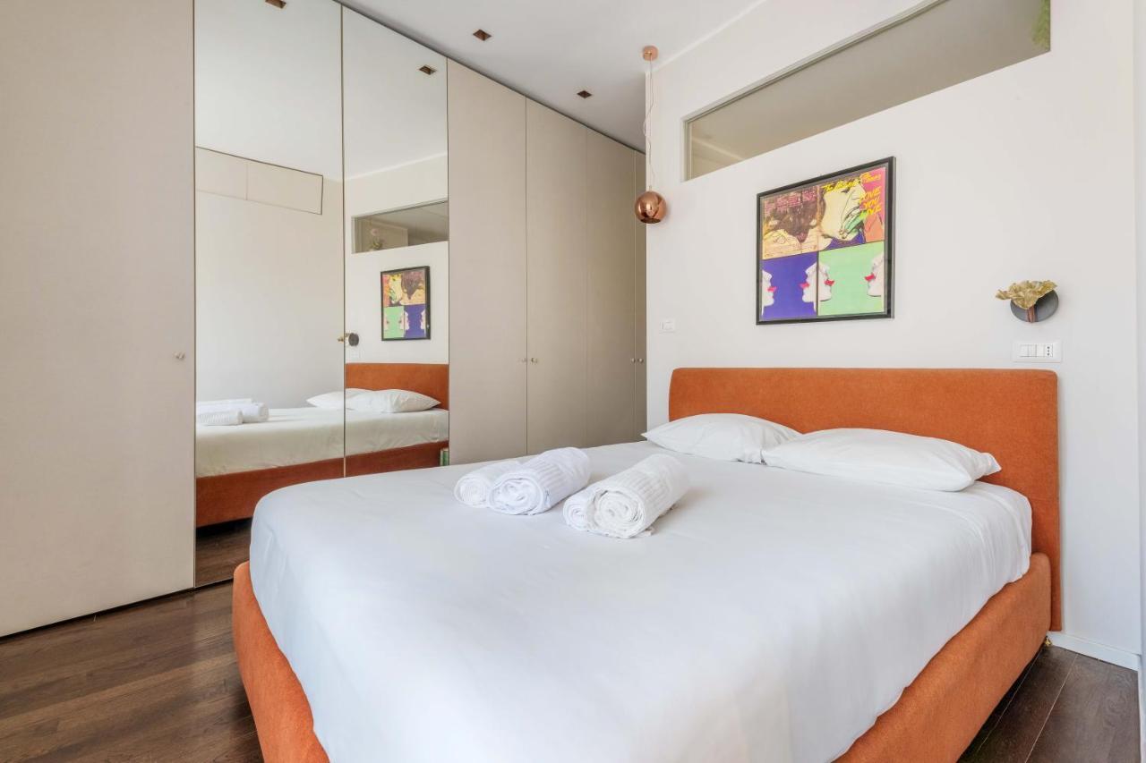 Luvi - Maroncelli Apartment Milan Exterior photo