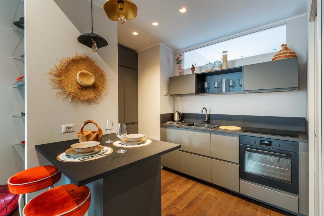 Luvi - Maroncelli Apartment Milan Exterior photo