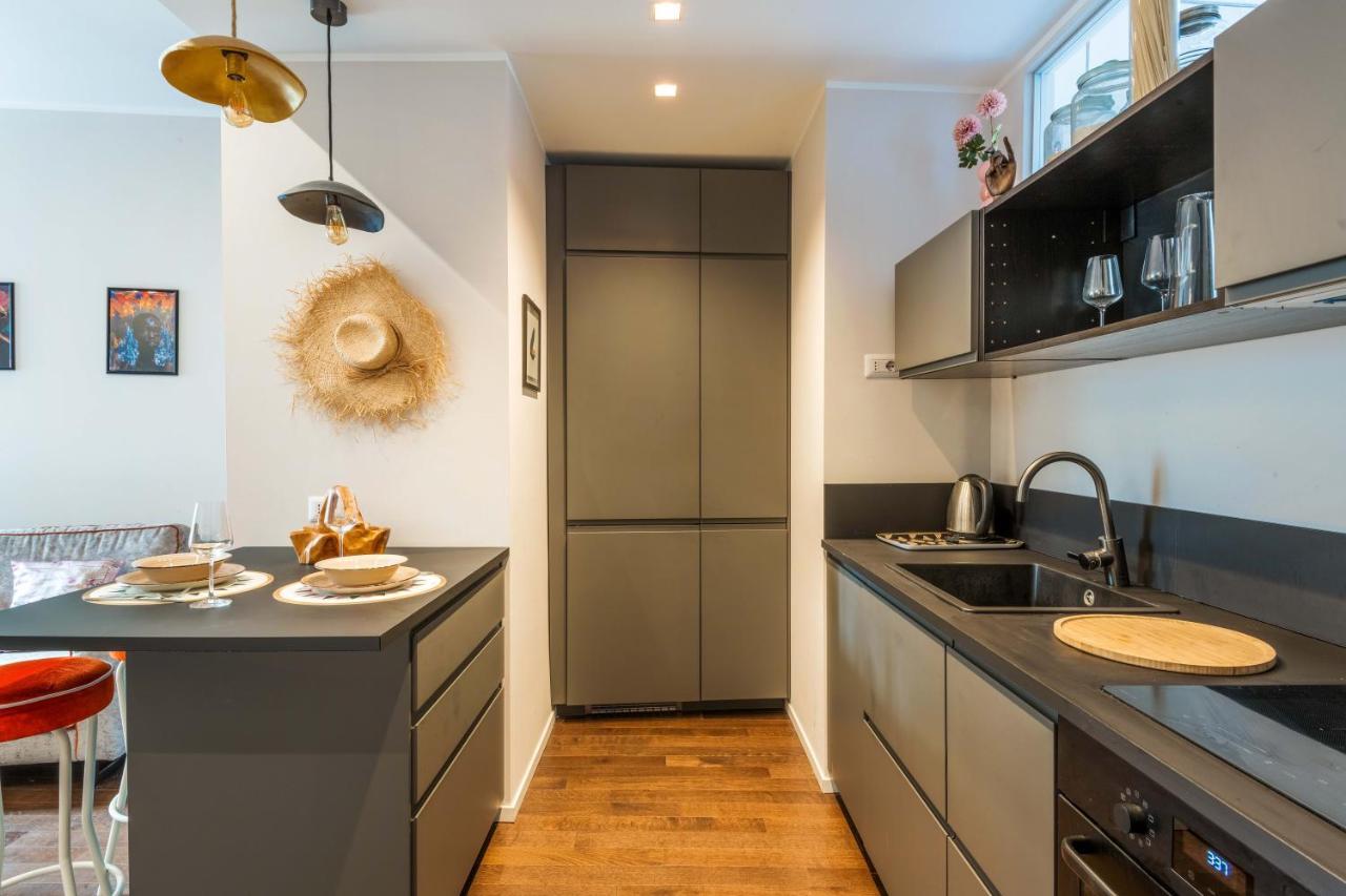 Luvi - Maroncelli Apartment Milan Exterior photo