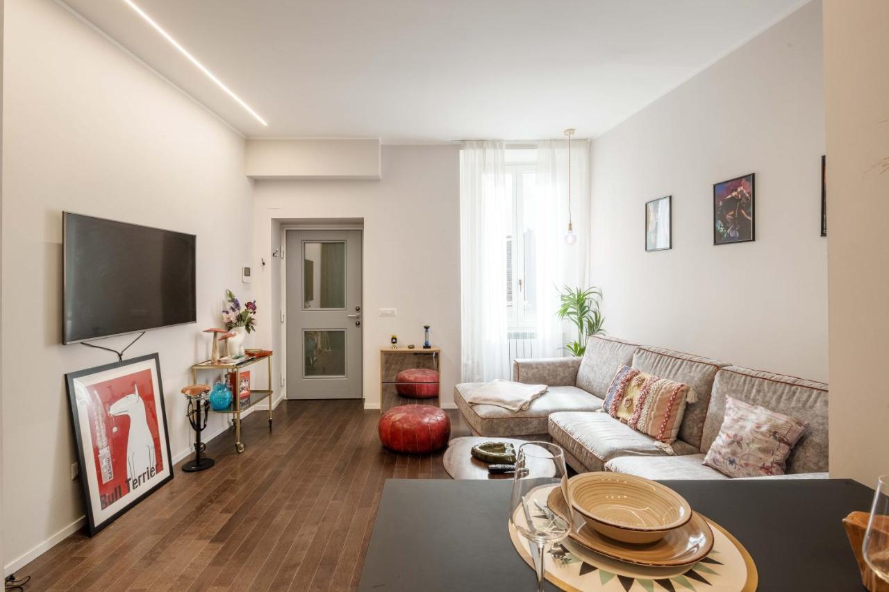 Luvi - Maroncelli Apartment Milan Exterior photo